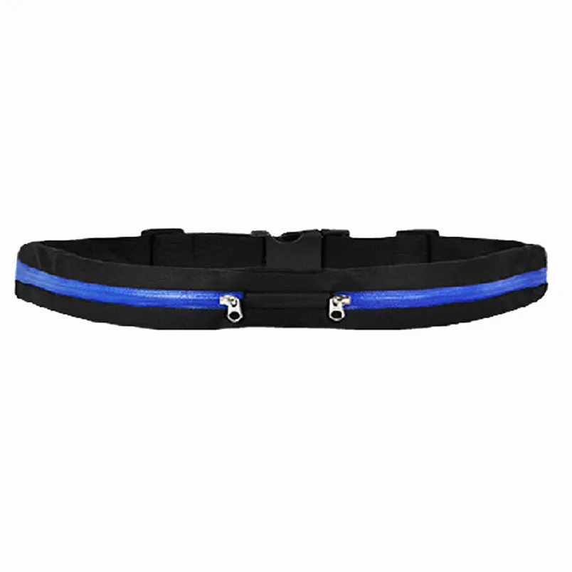 1pc Unisex Travel Running Bags Cycling Waist Sports Pack Belt Multifunctional Waterproof Phone Pouch new arrival  #3n19 (9)