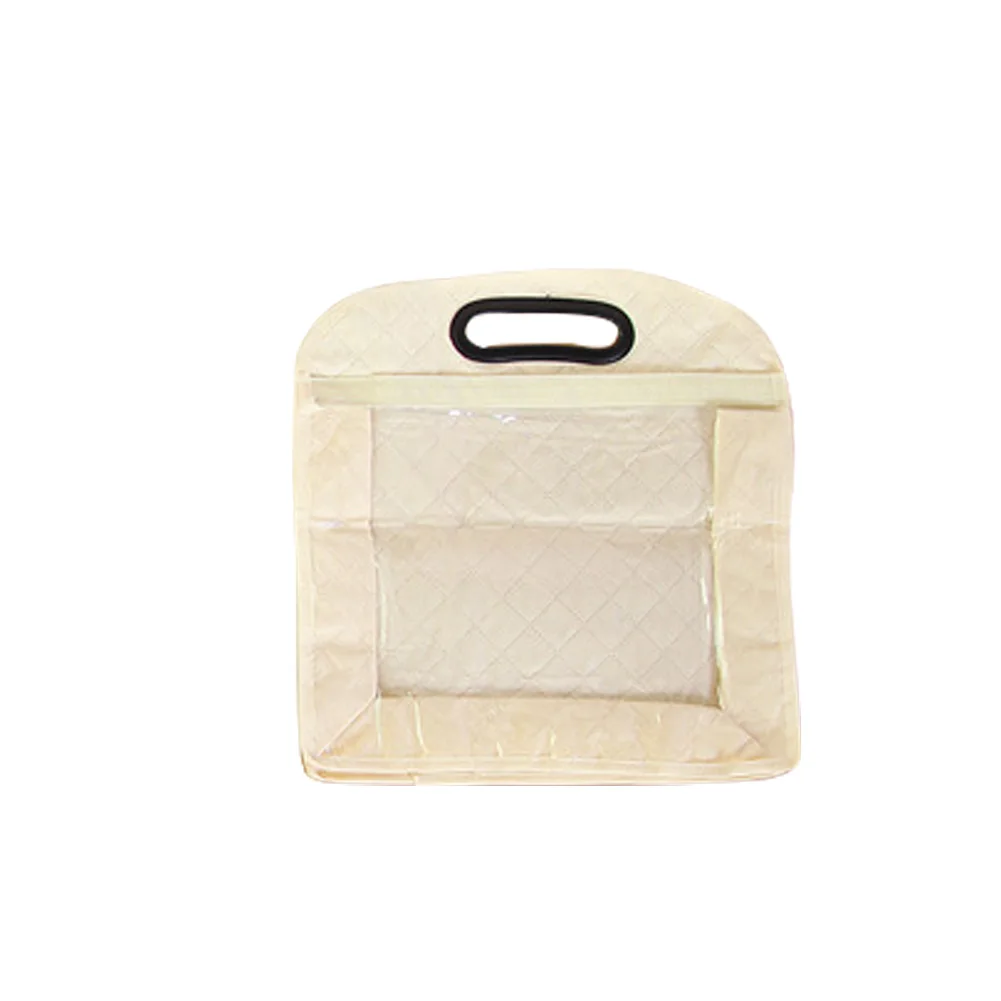 

Handbag Purses Blankets Multi-use Protector Case Towels Non-woven Fabric Hanging Dust-proof Cover Sheets Storage Bag Portable