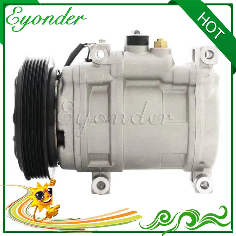 Ac A/c Air Conditioning Compressor Cooling Pump For Bmw 3' E30 316i