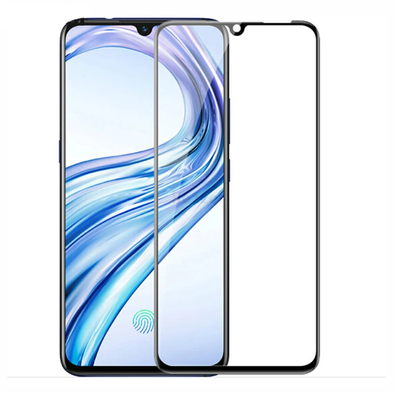 Закаленное 3d-стекло с полным покрытием для VIVO V11 Pro Защитная пленка V11I | Мобильные
