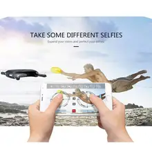 Mini Drone JJRC H37 Altitude Hold w/ HD Camera WIFI FPV RC Quadcopter Drone Selfie Foldable Headless Drone RC helicopter