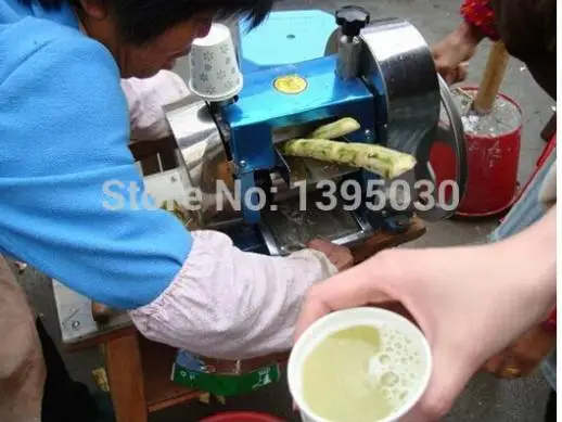 1 комплект Нержавеющая сталь руководство подвижные сахарного тростника соковыжималка сделано в Китае популярные коммерческие Применение