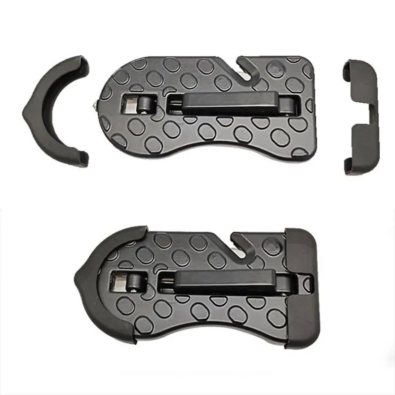 

Multifunction Foldable Car Door Hook Pedals Vehicle Rooftop Roof Rack Assistance Door Step For Car SUV