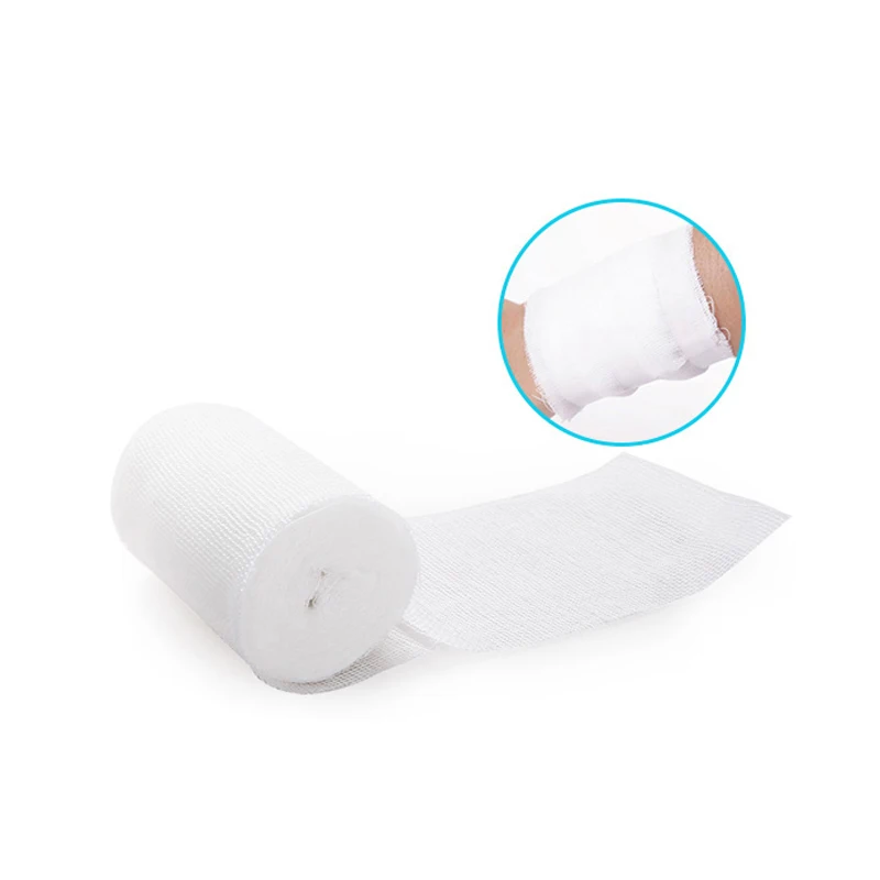 Buy 10 pcs Medical PBT Elastic Bandage 7.5x450cm