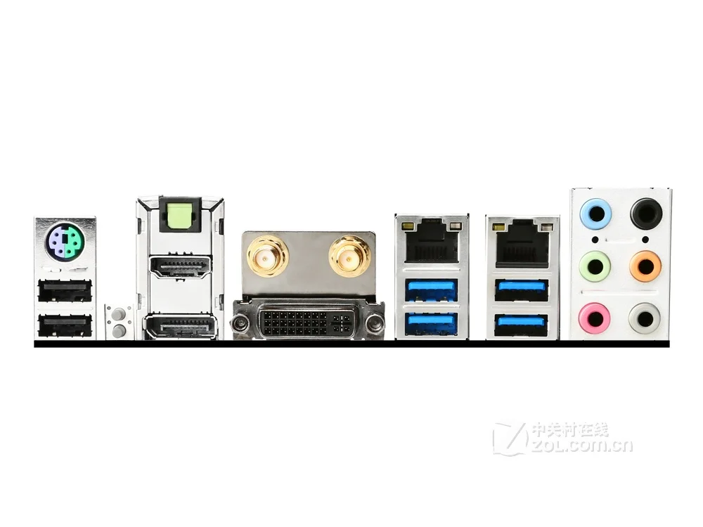 MSI Z97I AC الأصلي سطح اللوحة Z97 LGA 1150 DDR3 SATA3 USB3.0 16G البسيطة-ITX اللوحة الأم MSI Z97I AC الأصلي سطح اللوحة Z97 LGA 1150 DDR3 SATA3 USB3.0 16G البسيطة-ITX اللوحة الأم
