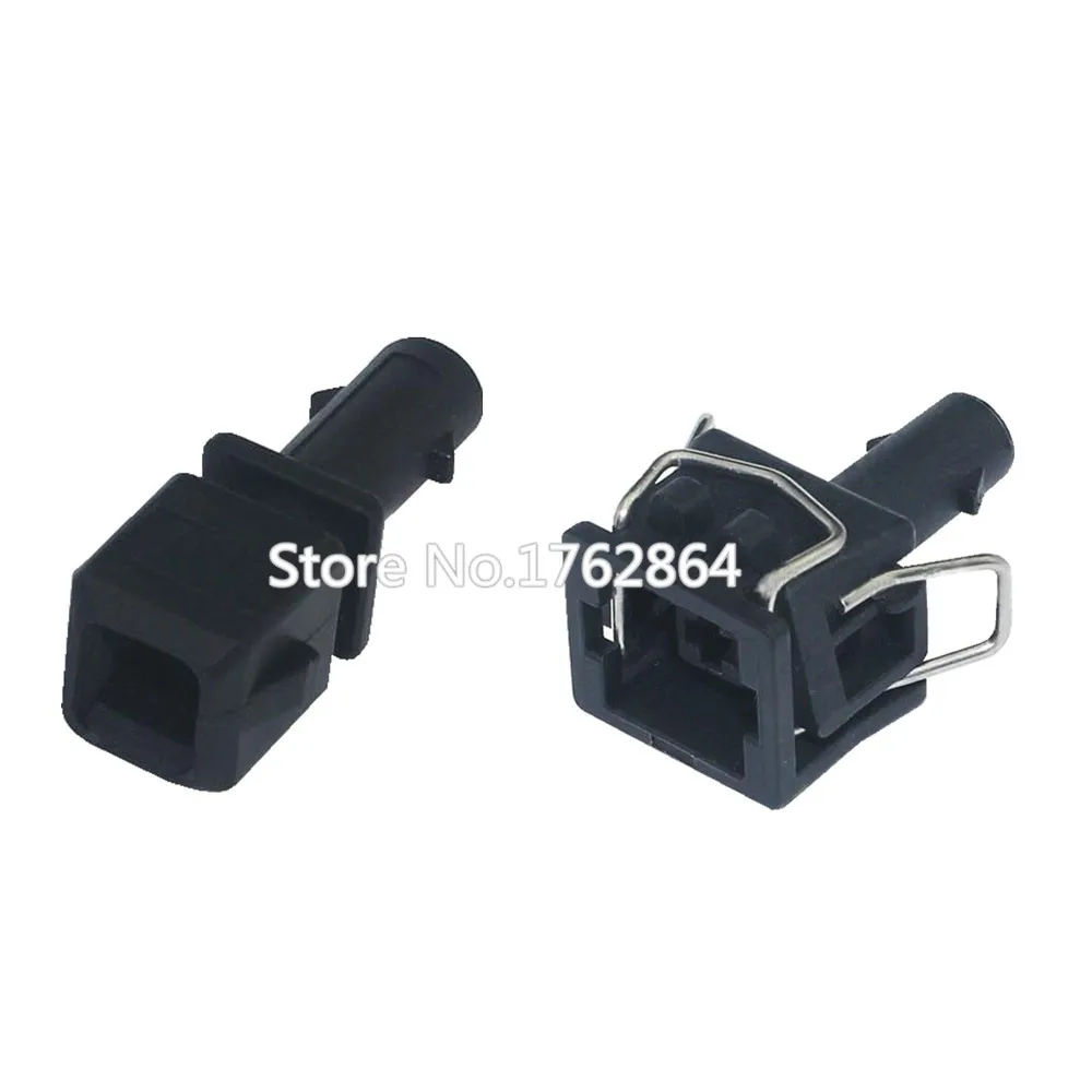 

5 PCS 1 hole harness waterproof jacket connector with terminal DJ7014-3.5-21