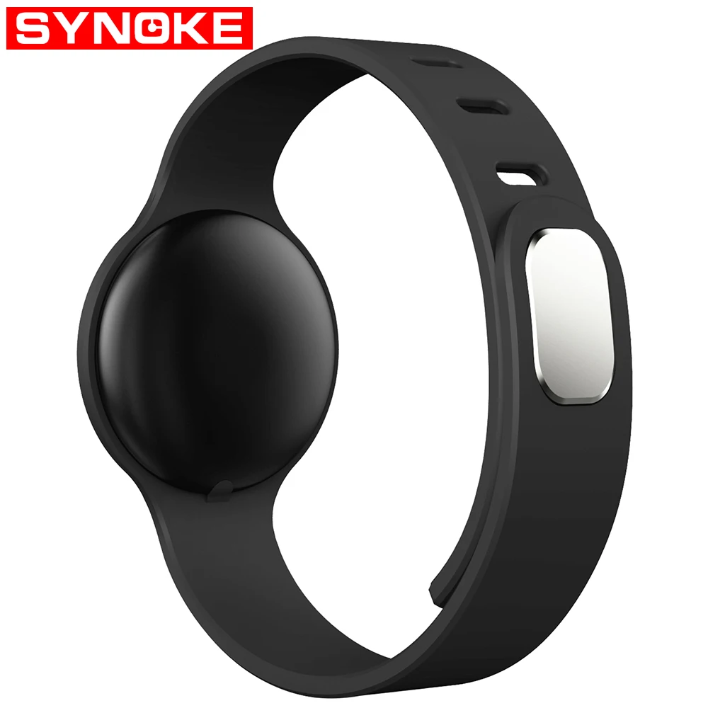 Умные часы SYNOKE для IOS Android Bluetooth умный Шагомер напоминание спортивный браслет