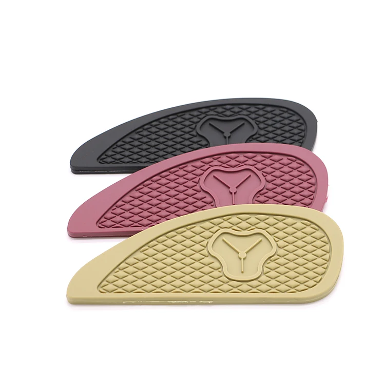 

Universal Tank Traction Side Pad Gas Fuel Knee Grip Decals Motorcycle For Honda Yamaha KTM Kawasaki Suzuki Chopper Custom