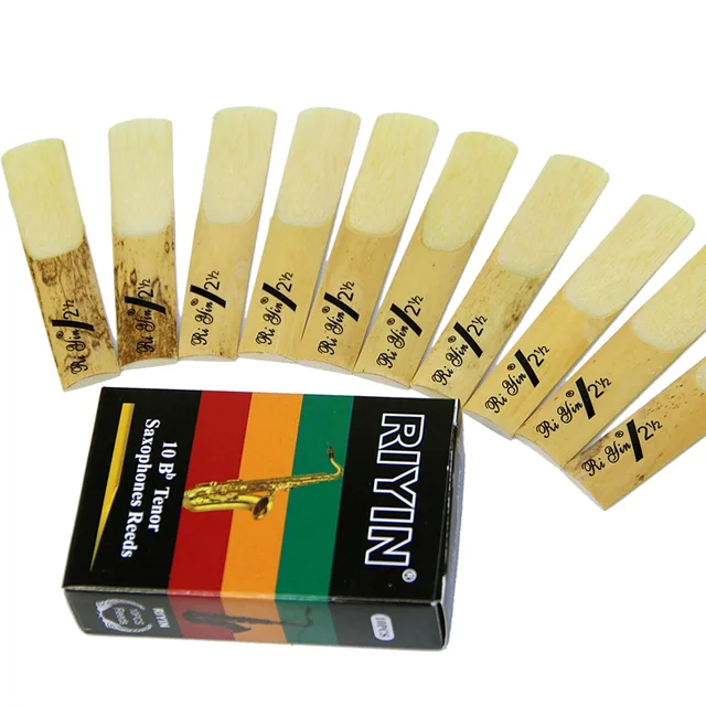 Bb 2 1/2 Tenor Sax Saxophone Reeds Saxofone Reed Saxphone Accessories Instrumentos Musicais