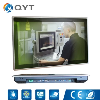 

21.5" industrial touch screen panel pc with Intel i5 3337U 1.8GHz cpu Resolution 1920x1080 4GB RAM 32G SSD