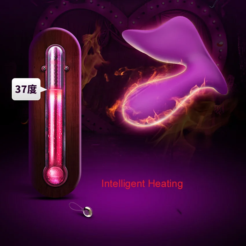 Butterfly Dildo Vibrator (13)