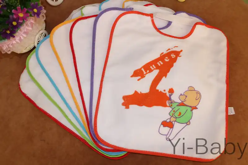 spanish bibs
