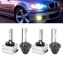 Buy 2x D1S D2S D3S D4S HID Bulb HID xenon headlight bulb D1 D2 D3 D4 D1R D2R D3R D4R headlamp light 4300K 6000K 8000K 10000K 35W Free Shipping