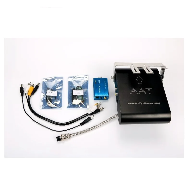 

MyFlyDream Automatic Antenna Tracker V5.0 MFD AAT For Long Range FPV 6-12 channels