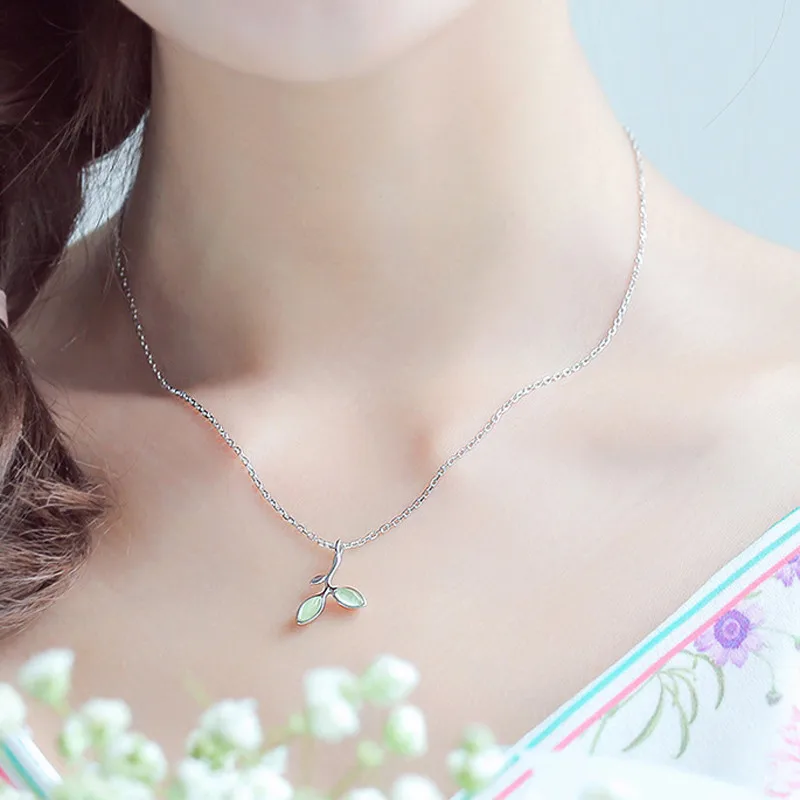 Женское Ожерелье чокер с зеленым опалом|necklace chokers|choker for womendrop necklace |