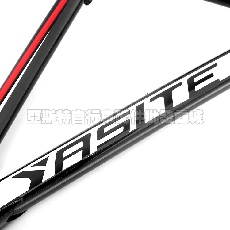 Excellent YASITE MTB 26x17inch mountain bike rack extinction bright high-strength aluminum alloy disc brake frame 7 Excellent YASITE MTB 26x17inch mountain bike rack extinction bright high-strength aluminum alloy disc brake frame 7