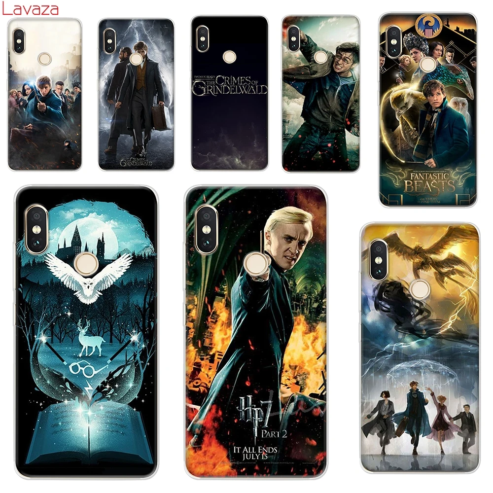 

Lavaza Fantastic Beasts The Crimes of Grindelwald Hard Phone Case for Xiaomi Mi 8 A2 Lite 5 5S 6 8SE 9 9SE A1 Mix 2s Max 3 F1