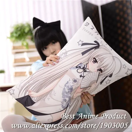 yosuga no sora body back pillow dakimakura cushion03