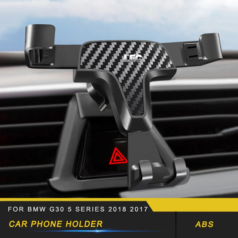 

Auto Car Car phone holder accessories For BMW G30 5 series 2018