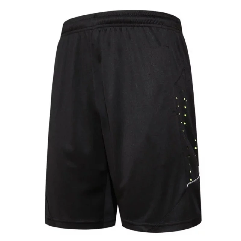 

New Summer men's sportswear Quick Dry Men Sports Running Shorts Elastic Waist With Zipper Pocket Jogging Basketball shorts
