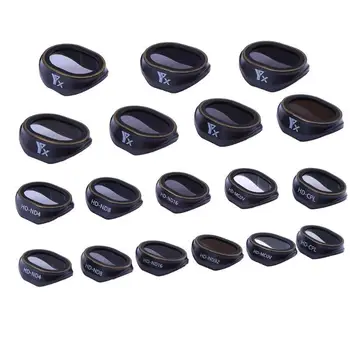 

3pcs Detachable Coating Lens Filter Set for DJI Drone UAV Protector Part