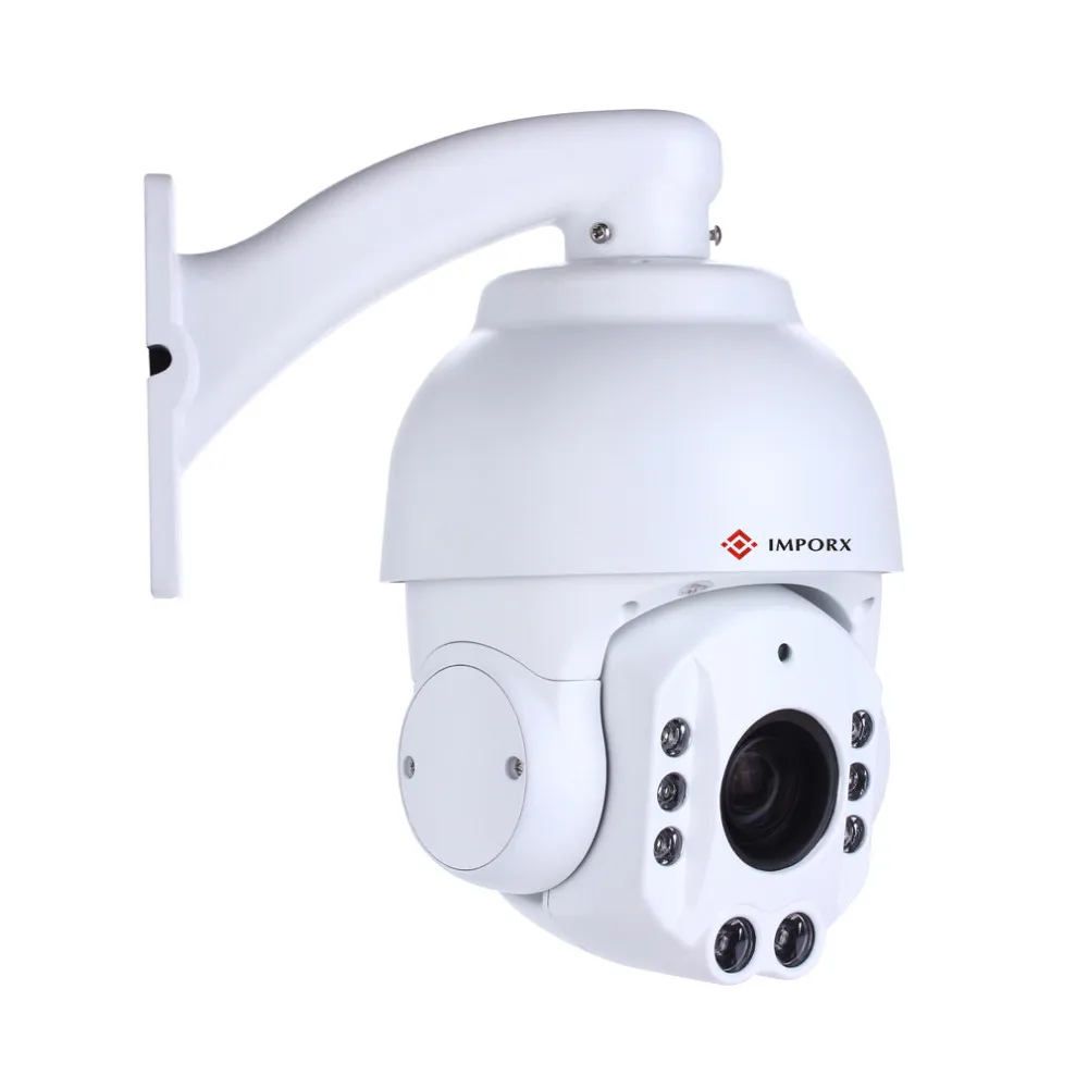 2018 Новый мини ptz ip Камера 1080 P 36X зум 2.0MP CMOS телеметрией купола наружного