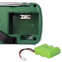 DE13 FM радио MW SW Кривошип Динамо солнечной энергии мир приемник аварийные радио 8899