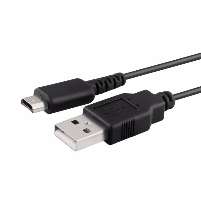 新品DSライト 充電器 USB ケーブル DSL DS Lite NDn