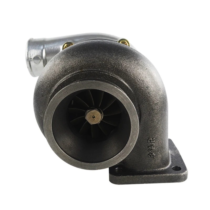 LZONE TURBO T04Z T70 T4 фланец A/R 84 0 70 масляный холодный 4 &quotV band Турбокомпрессор 1 JR
