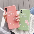 ⓪Slam Dunk Phone Case For iPhone 6 6S 7 8 Plus Case Cute ...