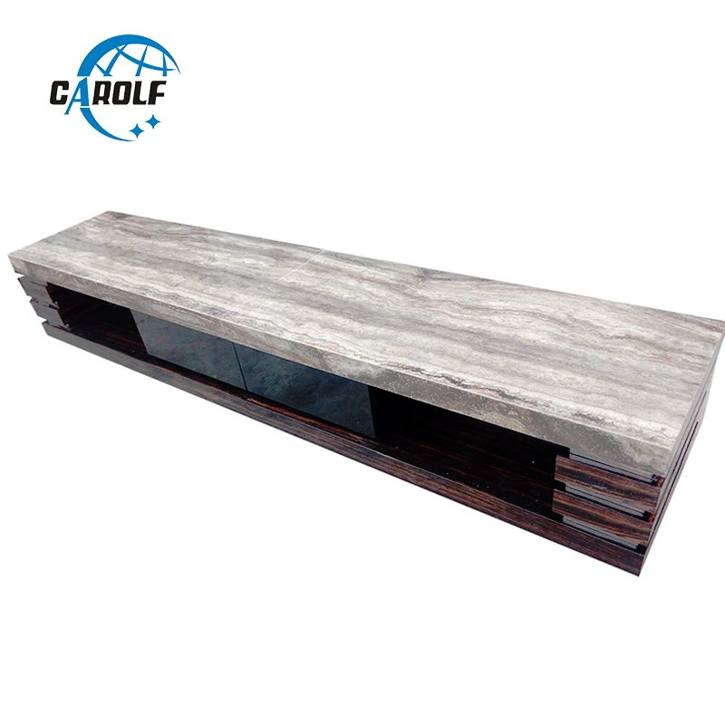 منتجات جديدة على الانترنت بيع أثاث غرفة المعيشة الحديثة حامل تلفاز خشبي منضدة تليفزيون مع رمادي قرص من الرخام للمنضدة منتجات جديدة على الانترنت بيع أثاث غرفة المعيشة الحديثة حامل تلفاز خشبي منضدة تليفزيون مع رمادي قرص من الرخام للمنضدة