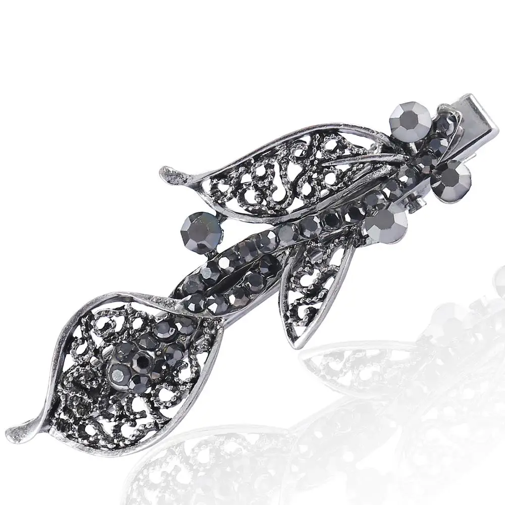 decorative hair clips accessories