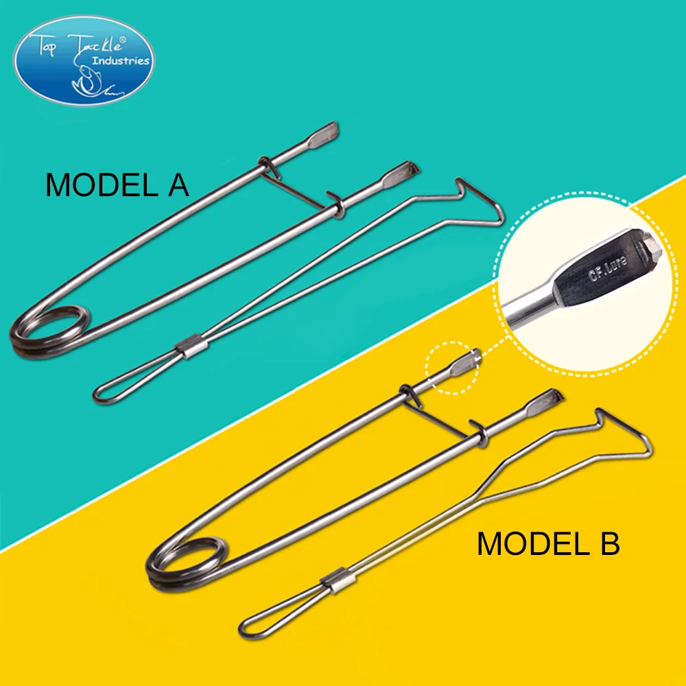 Бесплатная Доставка Рыбы Рот Распространение Открывалка Крючка Приманки Лягушка Займет Восстановление Орудий Лова Лова