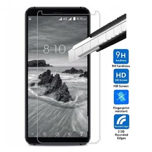 2PCS Tempered Glass For BLACKVIEW S6 Protective Fi