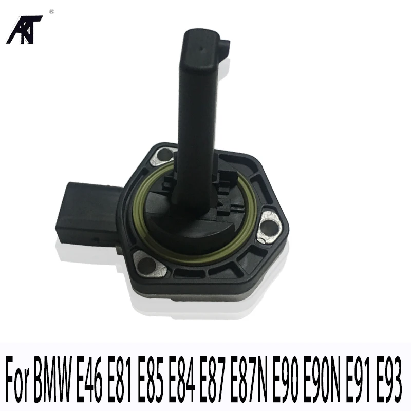 Free Shipping Oil Level Sensor For BMW E46 E81 E85 E84 E87 E87N E90