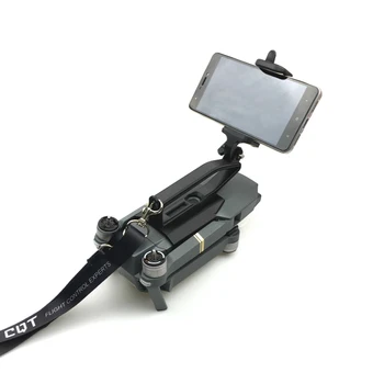

for DJI Mavic PRO Accessories Drone Handheld Gimbal Stabilizer Holder Handle Grip 3D Printed Bracket with Lanyard Strap