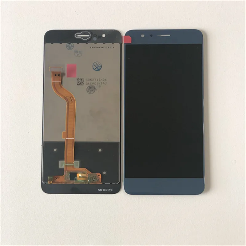 

Original Axisinternational For 5.2" Huawei Honor 8 LCD Screen Display+Touch Panel Digitizer For Huawei Honor 8 Tools