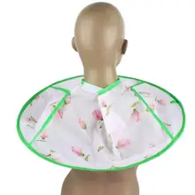 Apron Hair-Cutting Hairdresser Salon Capes Shampoo Flower-Gown Care Infant Baby Children