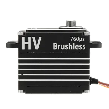 

GDW 892 895 26KG Brushless Digital Swashplate Lock Tail Servo For 550 SAB 700 RC Helicopter Airplane Car Accessories Spare Parts
