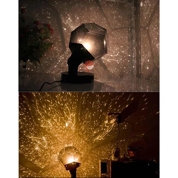 Romantic Planetarium Astro Star Laser Projector Cosmos