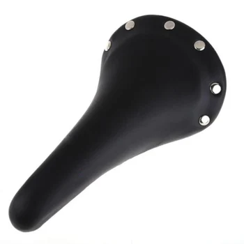 

Classic Rivets Rail Bike MTB Road Bicycle Saddle Seat Fixie Singlespeed Cruiser