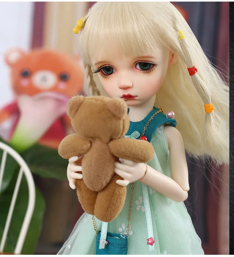 OUENEIFS BJD кукла Colette imda 3,0 YOSD кукла 1/6 модель тела для девочек и мальчиков магазин кукол