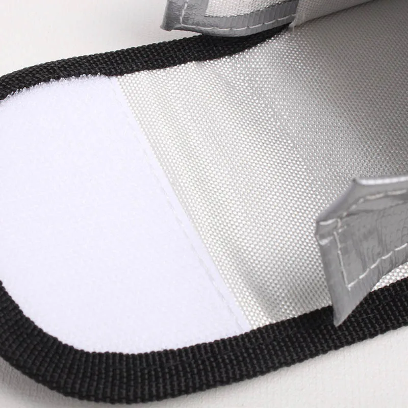 Battery Protective bag Explosion-proof case torage bag For DJI Phantom 3  4 4pro Drone Accessories  1 (7)