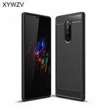 For Cover SONY Xperia XZ4 Case Shockproof Armor Rubber Phone Case For SONY Xperia XZ4 Back Cover For Xperia XZ4 Shell Fundas