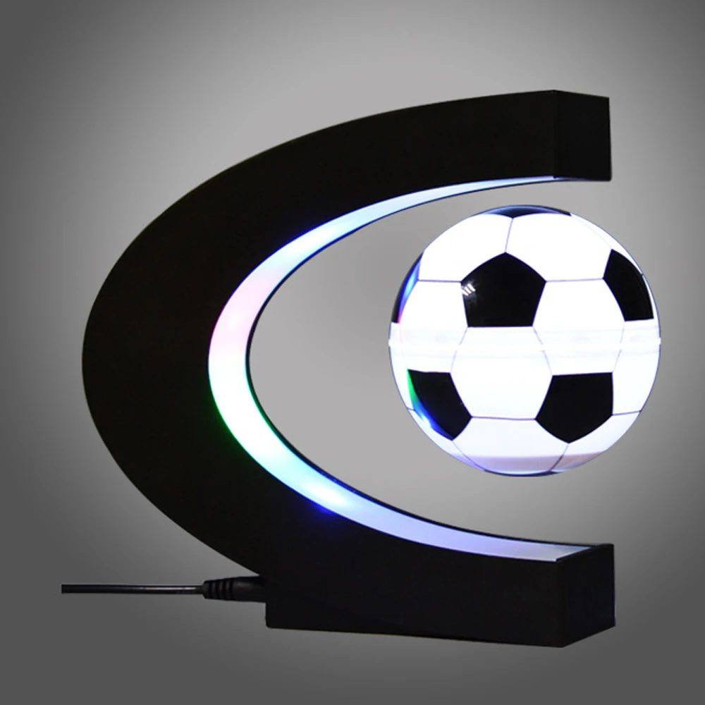 Новый футбольный мяч с надписью You soccer ball LED Maglev Life подарок фанатам ЕС США Австралии Прямая поставка
