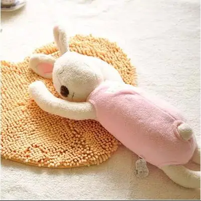 1 шт. 70 см японская игрушка большие длинные уши le sucre сон Кролик плюшевая кукла плюшевый кролик ткань мягкие игрушки детские игрушки для сна
