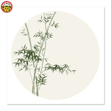 Живопись по номерам художественная краска по номерам стабильно поднимающаяся бамбуковая растение цифровая краска ing декоративная краска ings вкус гостиной