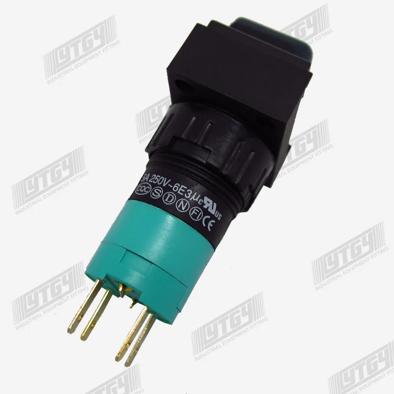 Lights & Lighting 40.Q / S1P selfresetting / selflocking 1a1b10pcs