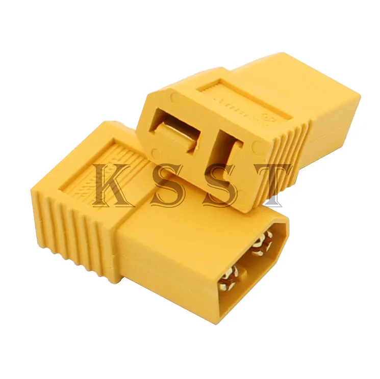 5 шт. переходник XT60 папа в Дин мама|connector xt60|connector tconnector male |