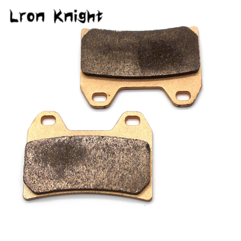 Yamaha YZF250 2015/> Brembo SX Sintered Front Brake Pads
